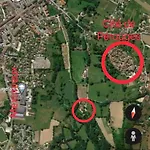 Pensionat Du Longevent Du Moulin Perouges 3*