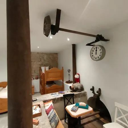 Maison d'hôtes Du Longevent Du Moulin Pérouges