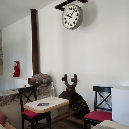 Maison d'hôtes Du Longevent Du Moulin Pérouges